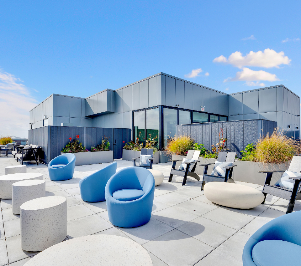 Bay One Luxury Apartments in Bayonne, NJ